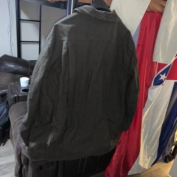 Men’s orvis wax jacket. Size xl - Picture 2 of 3